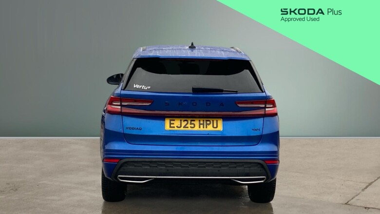 Skoda Kodiaq 2.0 TDI 193 SportLine 4X4 5dr DSG [7 Seat] Diesel Estate